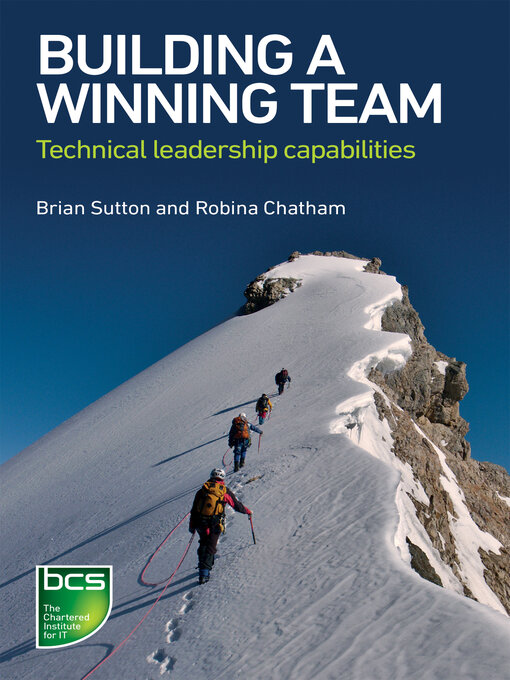 Title details for Building a Winning Team by Brian Sutton - Available